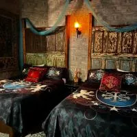 Dusty Boots Motel & Cafe, hotel en Cloudcroft