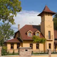 St. Florian Restaurant & Pension: Vrakúň şehrinde bir otel