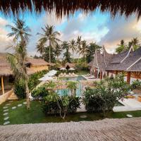 Rascals Hotel - Adults Only, hotel a Kuta Lombok