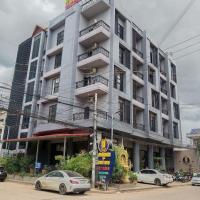 Hak Heng Hotel, hotel in Poipet