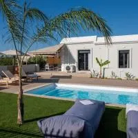 Villa Helia by Smaris Collection in MALIA: Kartsindanós şehrinde bir otel