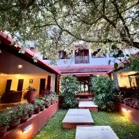 Kadkani River Resort Coorg, hotel em Siddapur