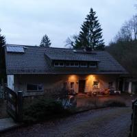 Wohnen im Wald, hotelli kohteessa Alte Drusel alueella Brasselsberg