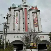 プラザ太陽, hotel en Ritto