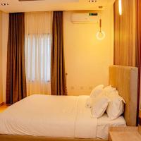 Polo Grand Hotel, hotelli kohteessa Maiduguri lähellä lentokenttää Maiduguri Airport - MIU 