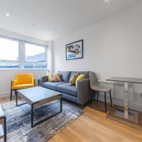 Contemporary 1 Bedroom Apartment in East Grinstead