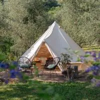 Tende Deluxe, hotel din Chiusanico