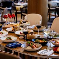 Novotel Sydney Darling Harbour, khách sạn ở Darling Harbour, Sydney