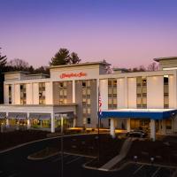 Hampton Inn Asheville-Tunnel Road