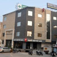 Hotel Mani Ram Palace,Agra, hotel em Fatehabad Road, Agra