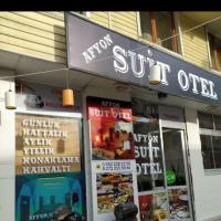 Afyon Suit otel, hotel berdekatan Afyon Airport - AFY, Afyon