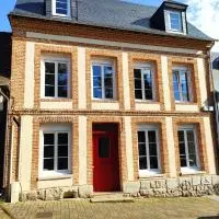 Gîte de l'église à Saint Saëns, khách sạn ở Saint-Saëns