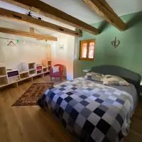 La ferme de Lili, hotel i Truchtersheim