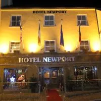 Hotel Newport, viešbutis mieste Niuportas