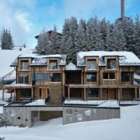 Ski-in/Ski-Out Chalet Hauser Kaibling