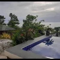 Ocean View Villa in Bohol、Lilaのホテル