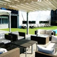 Hotel Sercotel Plana Parc, ξενοδοχείο σε Alquerías del Niño Perdido