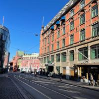 P-Hotels Oslo, hotell i St. Hanshaugen bydel i Oslo