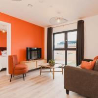 Modern 2 Bed Apartment, Nightingale Quarter Derby