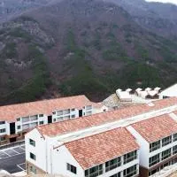 Milmo Resort Family Hotel, hotelli kohteessa Muju