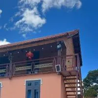 Farm cô chú Tuấn Hà, מלון בדה לאט