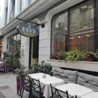 Hotel Esve Istanbul, хотел в Истанбул