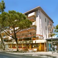 Hotel Bellaria, Piazza Brescia, Lido di Jesolo, hótel á þessu svæði