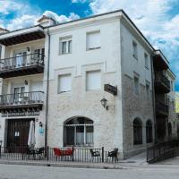 Hostal Rural Amador, hotel in Puente de Vadillos