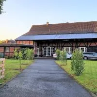 Schöne Einliegerwohnung im Fachwerkhaus, hotelli kohteessa Meinersen