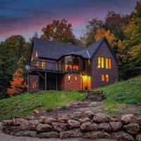 Serene Spacious Home in Creemore