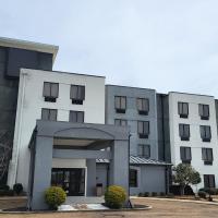 Travelodge by Wyndham Flowood、フローウウッドにあるジャクソン・エヴァース国際空港 - JANの周辺ホテル