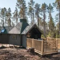 Viesnīca Cairngorm Bothies pilsētā Aboina