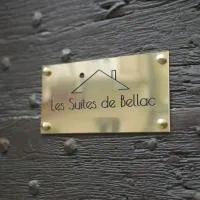 Les Suites de Bellac, hotel v destinaci Bellac