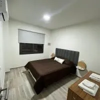 Departamento Nº 6 en complejo semiprivado (2 habitaciones), Hotel in San Martín