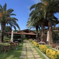 Il Borgo sul Lago, hotell Pizzos