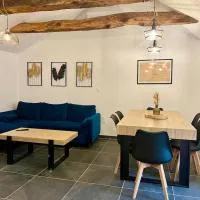 Appartement Nicolas, hotel sa Aujac