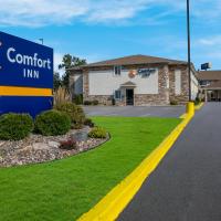 Comfort Inn Onalaska - La Crosse Area, מלון ליד La Crosse Municipal Airport - LSE, Onalaska