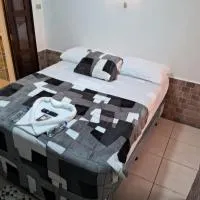 Hotel Kamelot Parque Central, hotell i Quetzaltenango