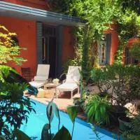 BE Jardin Escondido By Coppola, hotel di Buenos Aires
