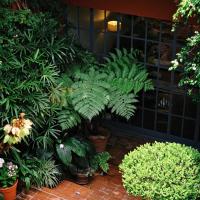 BE Jardin Escondido By Coppola, отель в городе Буэнос-Айрес, в районе Палермо