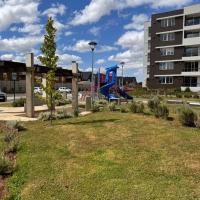 Moderno Departamento, hotel berdekatan Lapangan Terbang Canal Bajo Carlos Hott Siebert  - ZOS, Osorno