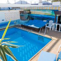 ITY House, hotel poblíž Letiště Lanzarote - ACE, Playa Honda