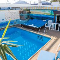 ITY House, hotel perto de Aeroporto de Lanzarote - ACE, Playa Honda