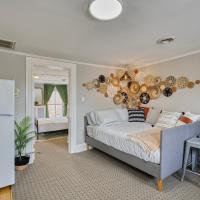 1 Bedroom Treetop Apartment on Capitol Hill!, hotel in Capitol Hill, Washington, D.C.