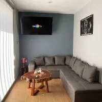 Sayula luxury apartments、Sayulaのホテル