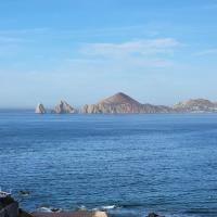 Oceanfront Penthouse, 2 Masters, 2 Baths, kitchen!, h&ocirc;tel &agrave; Cabo San Lucas
