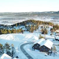Toppvillan - Ski In - Ski Out - 200 m till toppen och cykelleder, hotel en Järvsö
