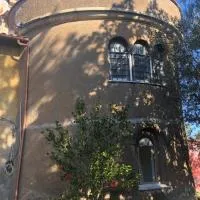 La torre del gatto, hotel a Sacrofano