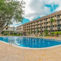 Irazú Hotel & Studios, hotel di San José