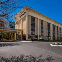 Hampton Inn Philadelphia/Willow Grove, hotel i Willow Grove